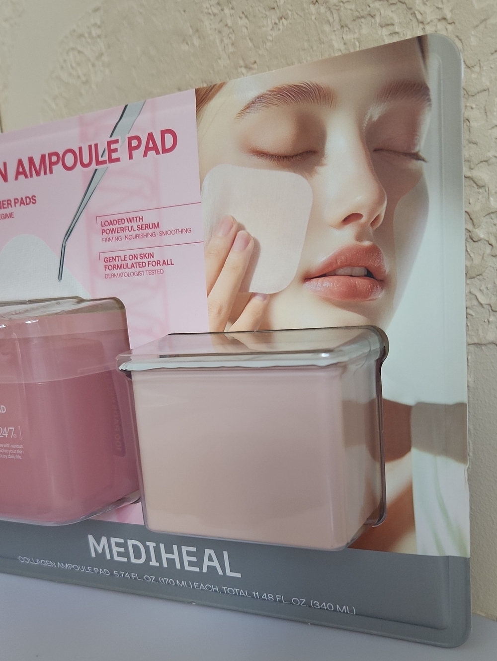 MEDIHEAL Collagen Pad 200-count set - Picture 8 of 10
